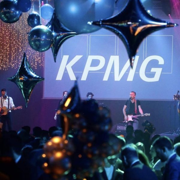 KPMG Xmas Party